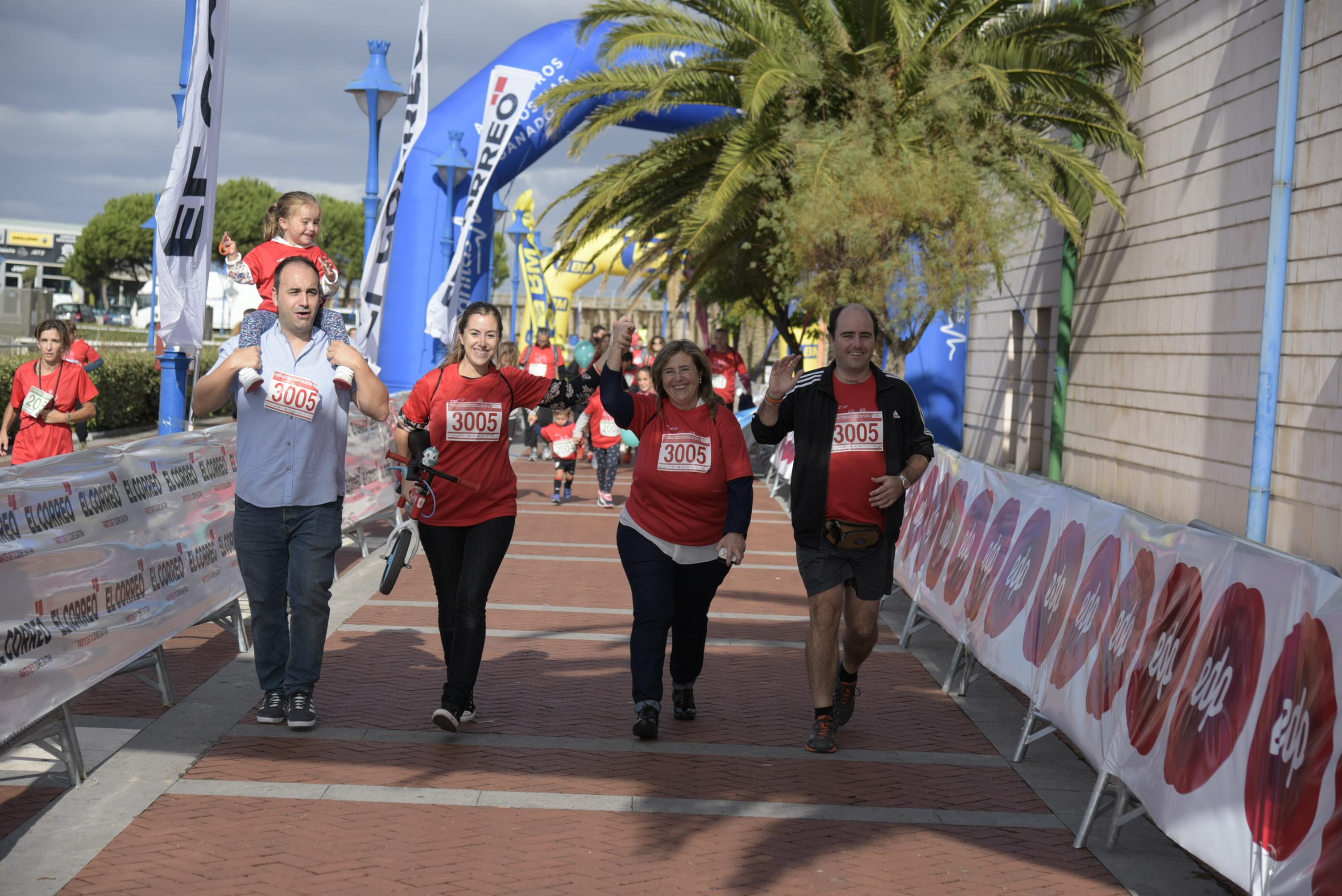 Foto 217 de la Carrera Familiar de Getxo 2018